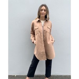 Gentle Fawn Harmony Shacket